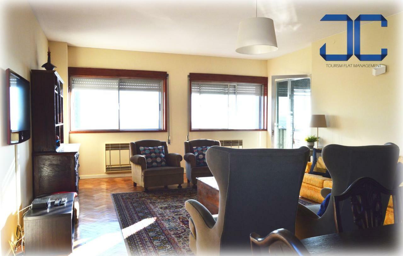 Pardal Apartment By Jc Порто Екстериор снимка